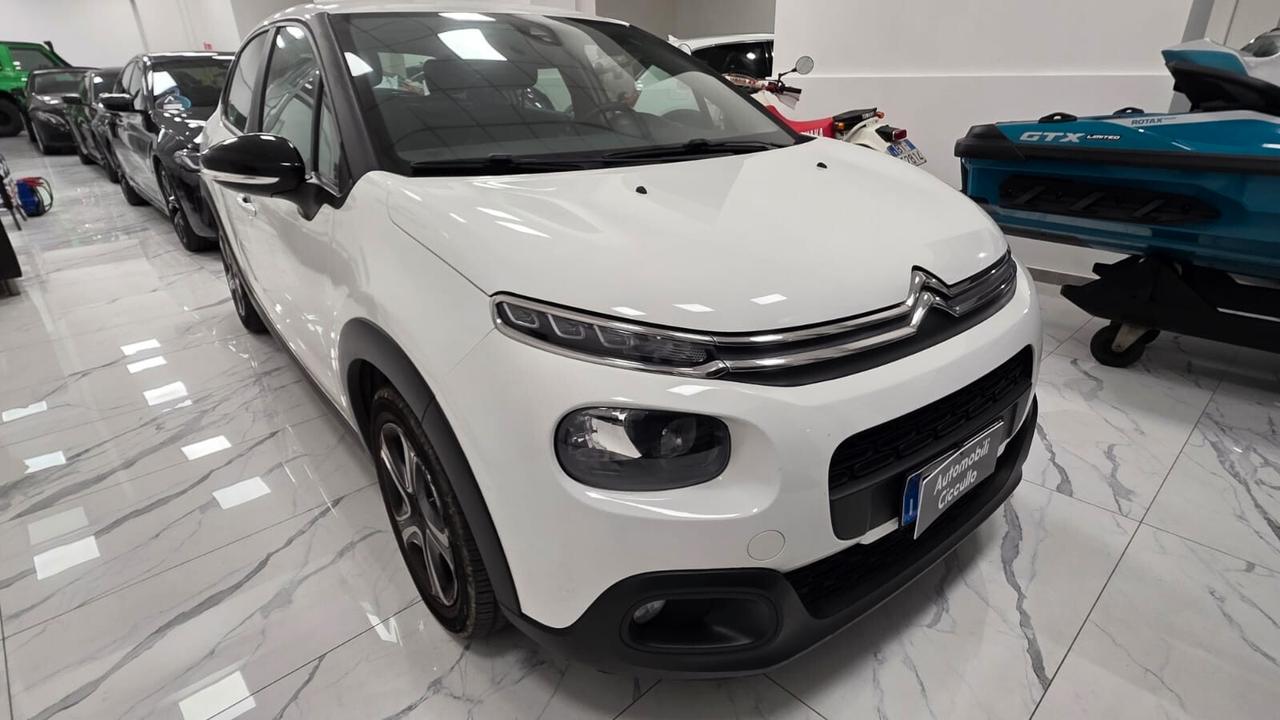 Citroen C3 BlueHDi 75 S&S Feel
