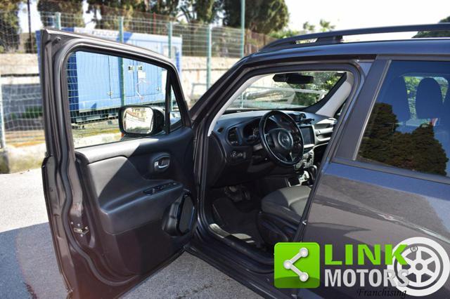 JEEP Renegade 1.4 MultiAir DDCT Limited