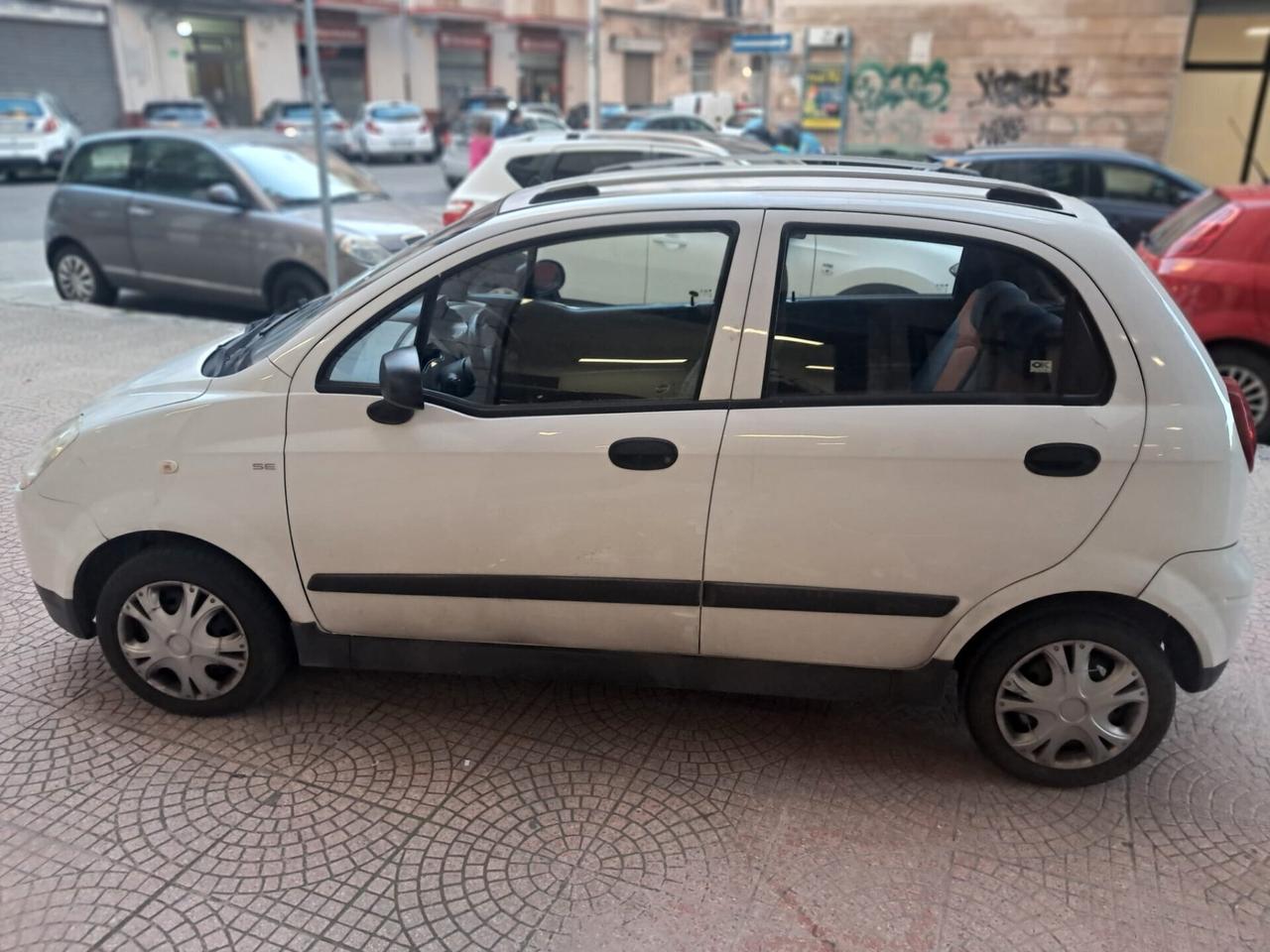 Chevrolet Matiz 800- VISTA E PIACIUTA -Euro 1690