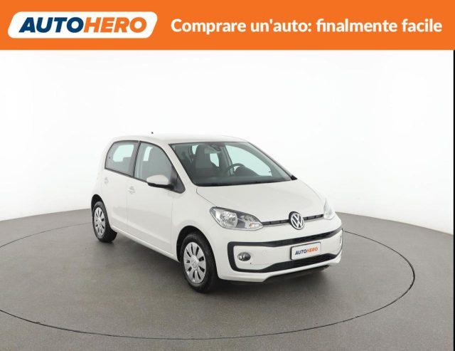 VOLKSWAGEN up! 1.0 3p. move up! BlueMotion Technology ASG