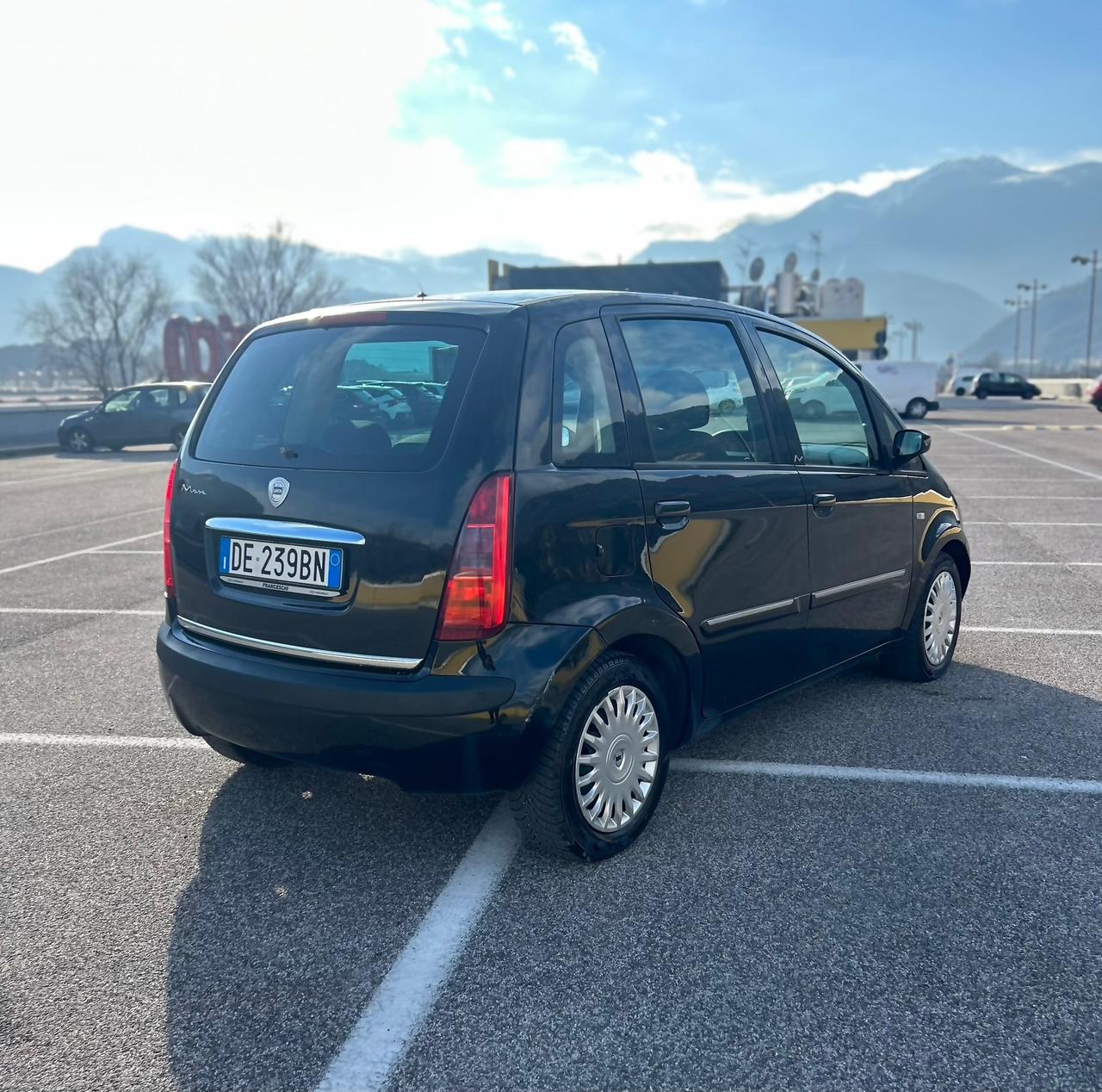 Lancia MUSA Platino Plus Neopatentati 102.000km