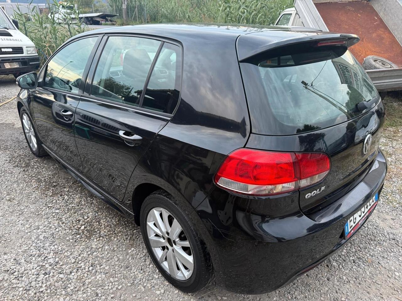 Volkswagen Golf 1.6 TDI DPF 3p. Comfortline