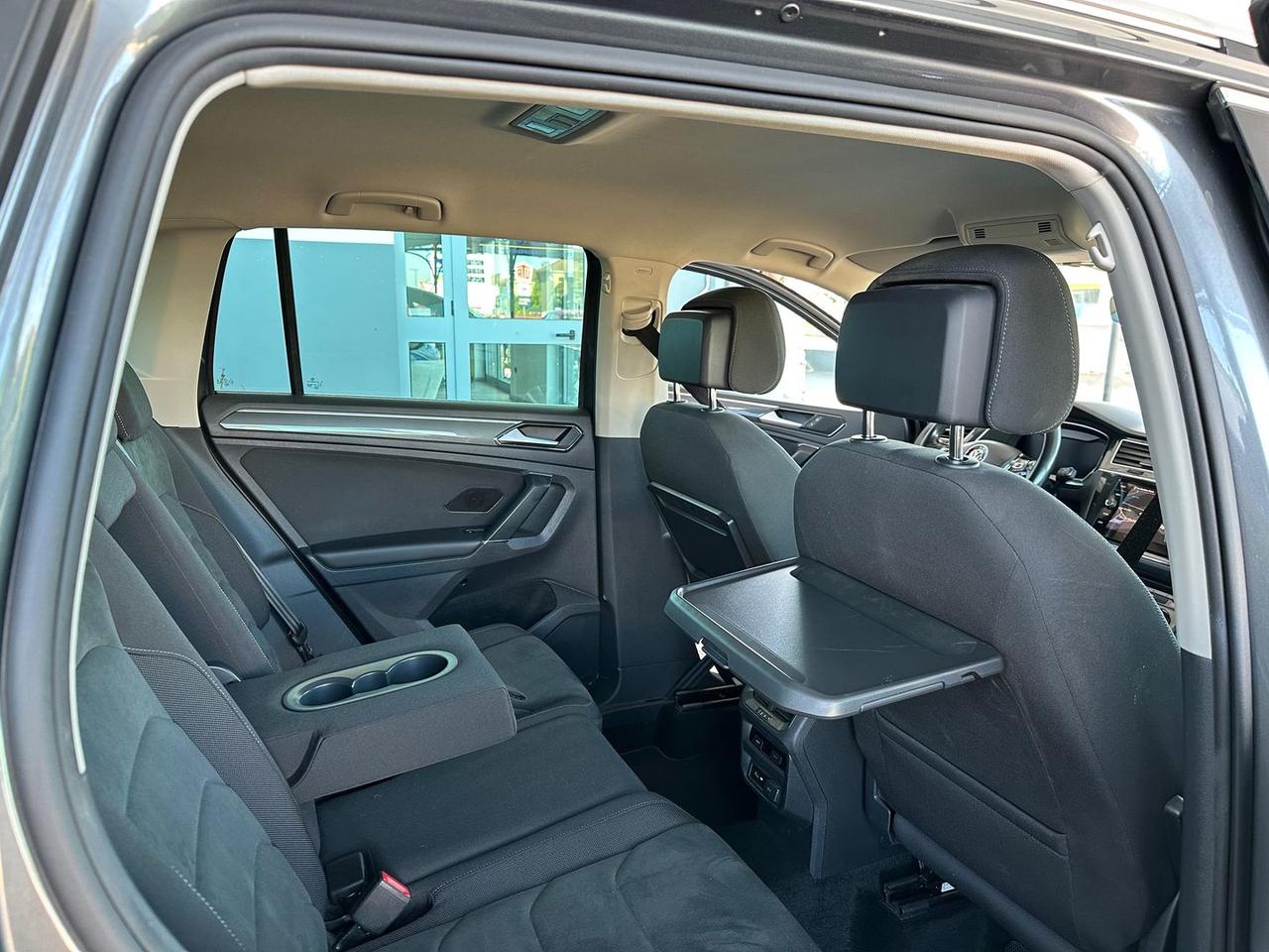 Volkswagen Tiguan Business 2.0 TDI #7045