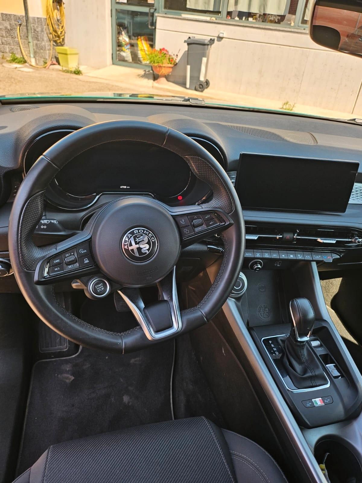 Alfa Romeo Tonale 1.6 diesel 130 CV TCT6 Sprint