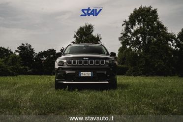 Jeep Compass Plug-In Hybrid 190 cv 4xE Limited