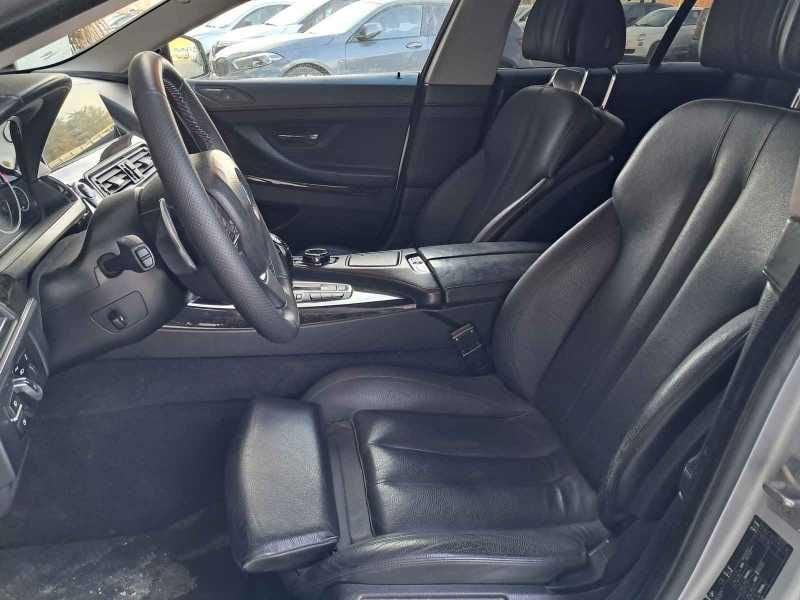 BMW Serie 6 Gran Coupé Serie 6 F06 2015 Gran Coupe Di 640d Gran Coupe xdrive Luxury auto