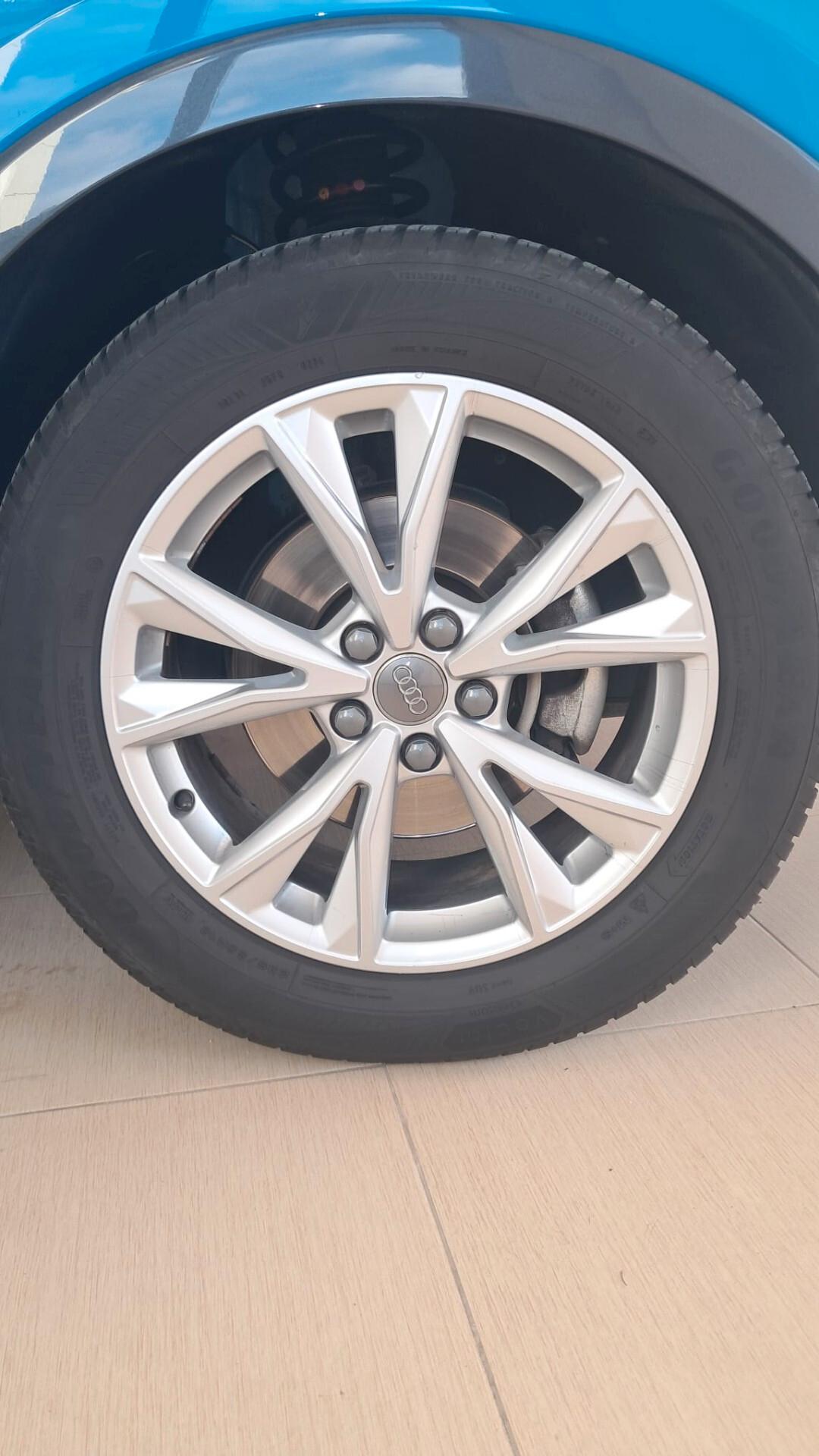 AUDI Q3 SPB TDI S TRONIC S-LINE EDITION