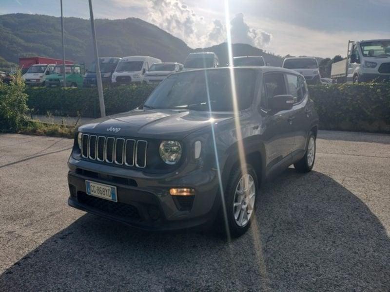 Jeep Renegade 1.0 T3 120cv Longitude