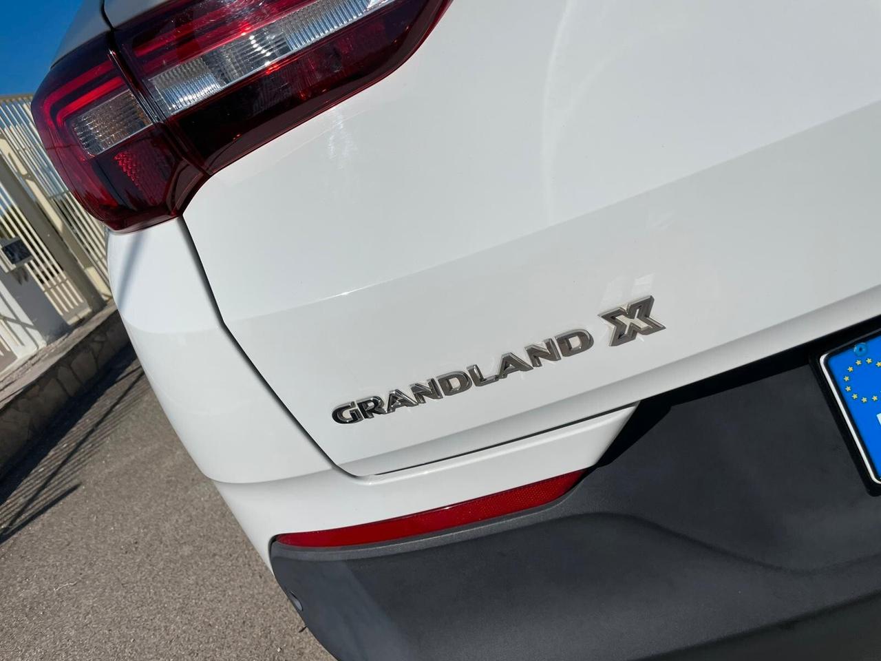 OPEL GRANDLAND X 1.5 diesel Ecotec Start&Stop aut.