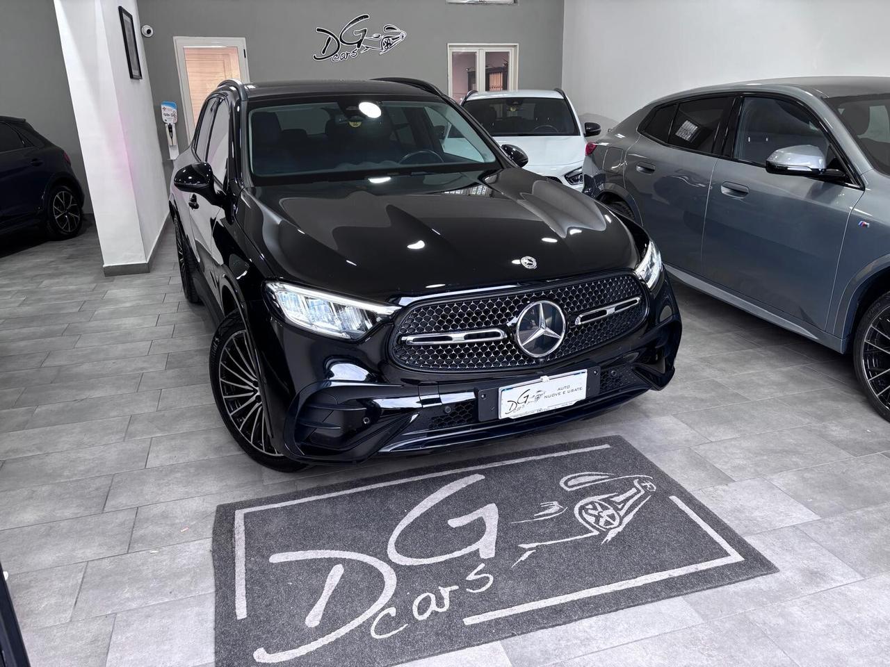 MERCEDES-BENZ GLC 220D 4MATIC PREMIUM AMG-TETTO-LED