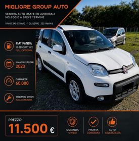 Fiat Panda 1.0 Benz 70cv City Life 2023