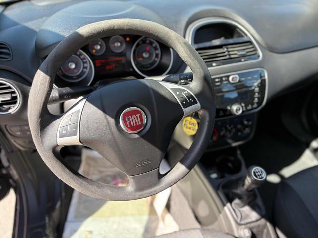 FIAT Punto Evo 1.3 Mjt 95 CV DPF 5 porte S&S Emotion