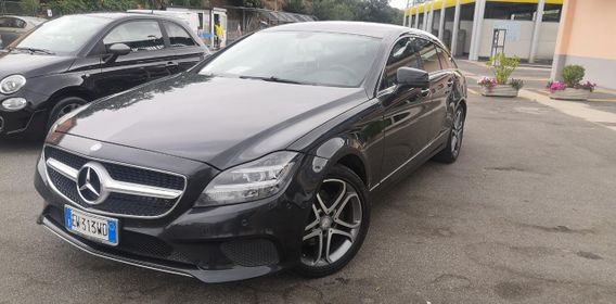 MERCEDES CLS 250 SW BlueTEC 4Matic Premium SHOOTING BRAKE