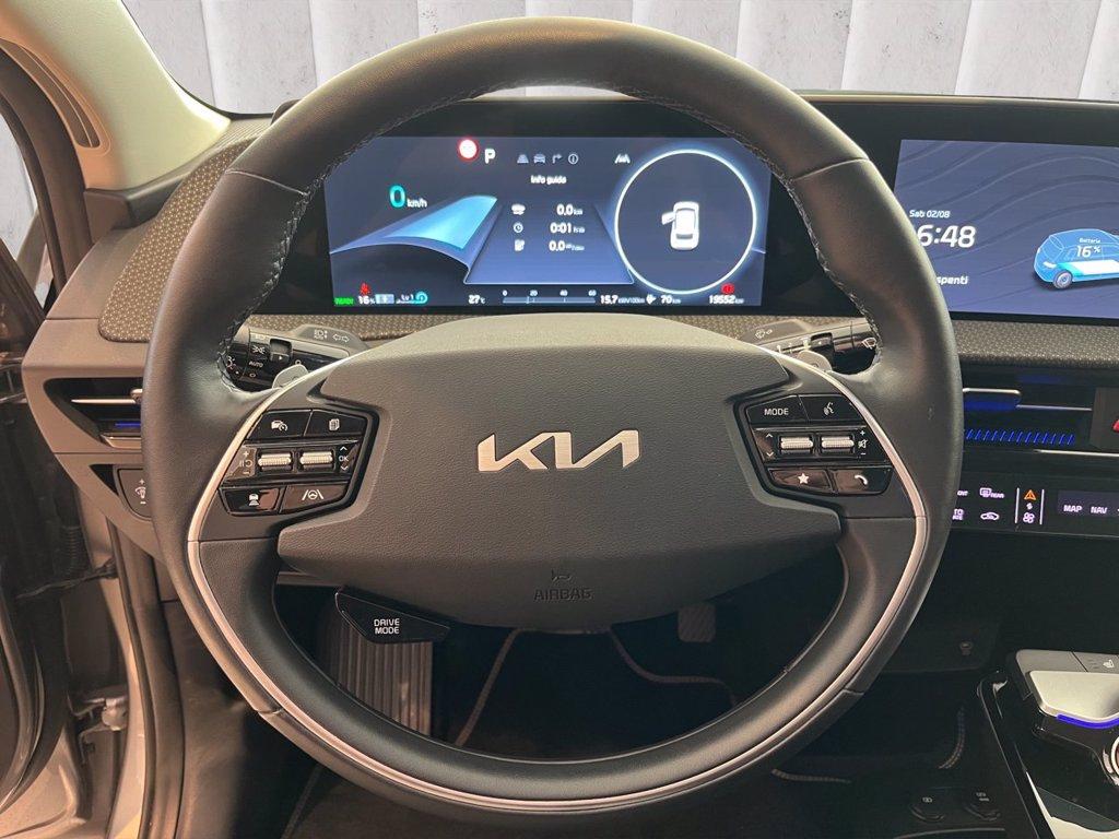 KIA EV6 77,4 kWh Air Special Edition rwd del 2024
