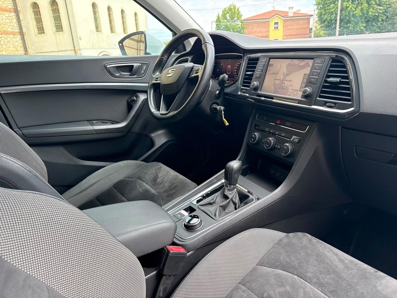 Seat Ateca 1.6 TDI DSG XCELLENCE