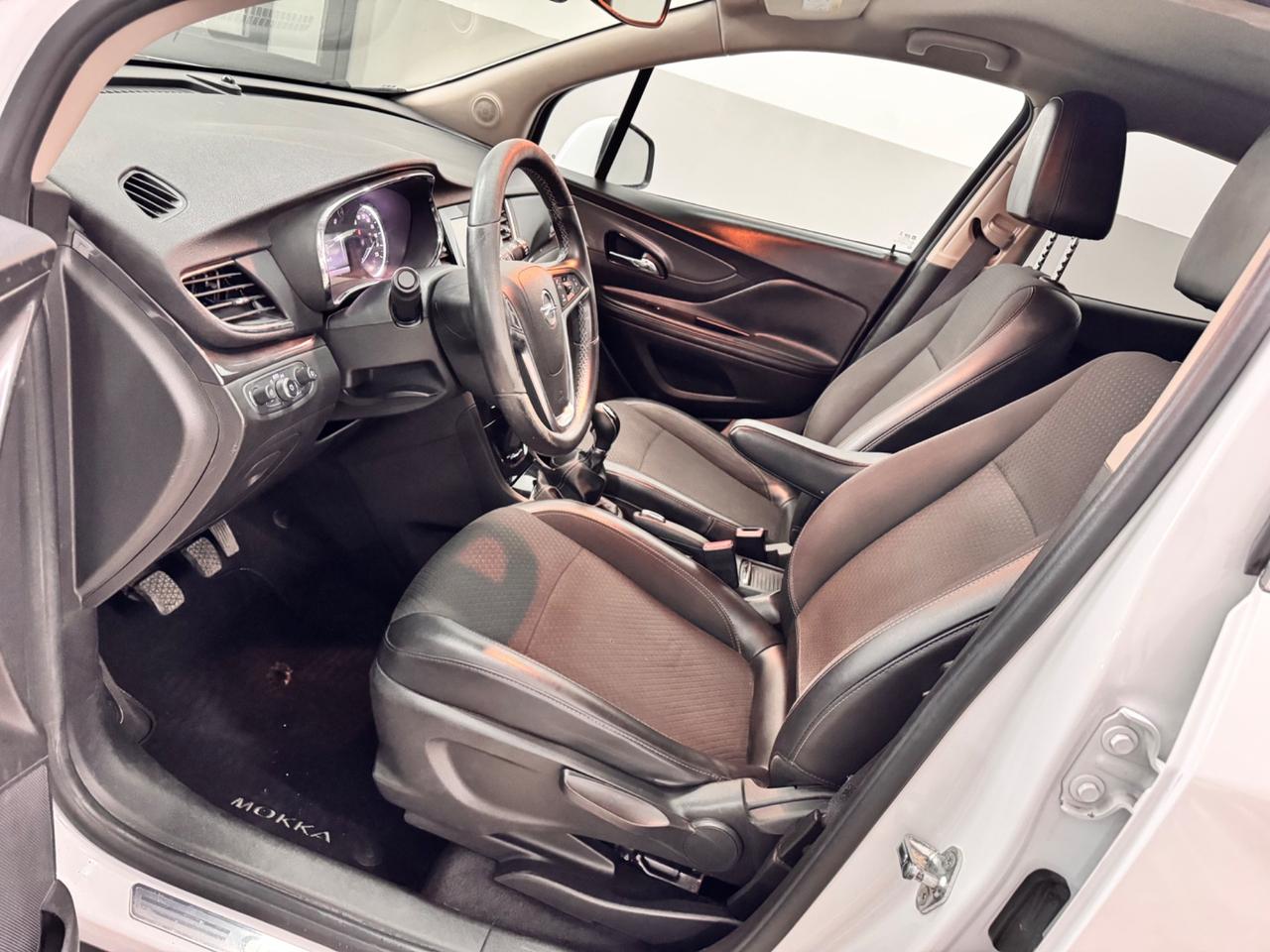 Opel Mokka X 1.6 CDTi 136 Cv S&S - 2018