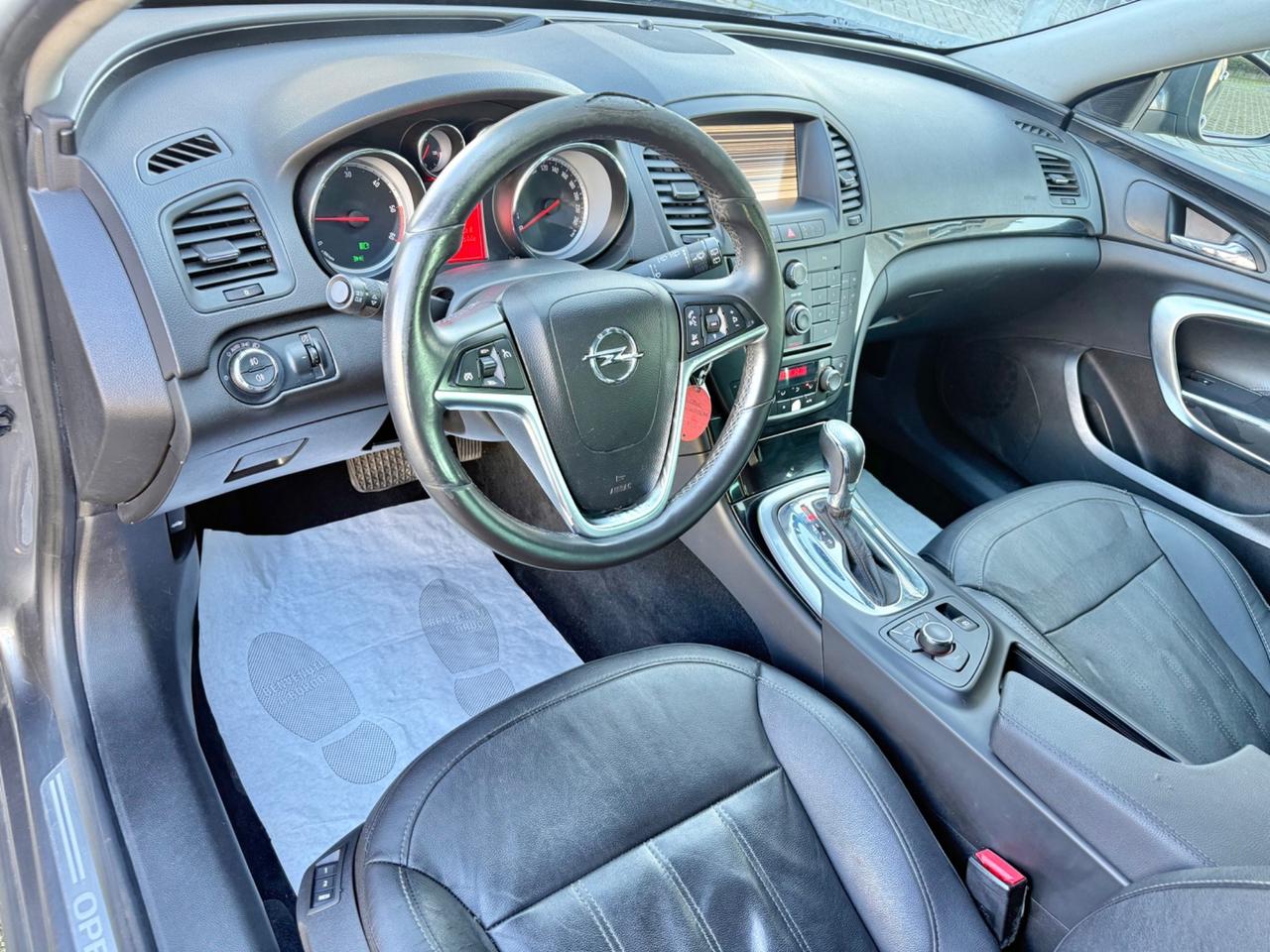 Opel Insignia 2.0 CDTI SW Automatic Cosmo*Radar