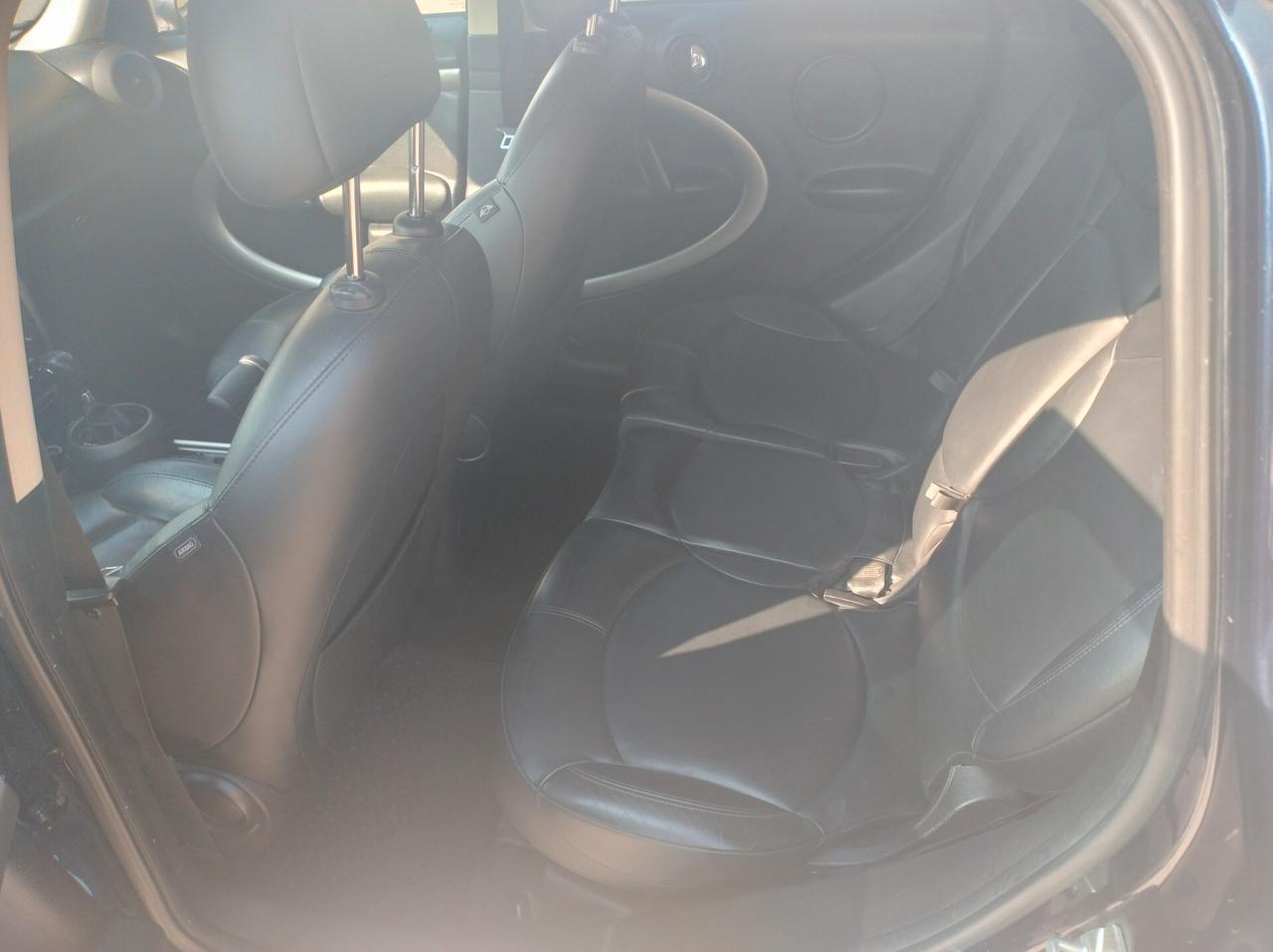 Mini Cooper Countryman 2.0 D Automatica 110 cv