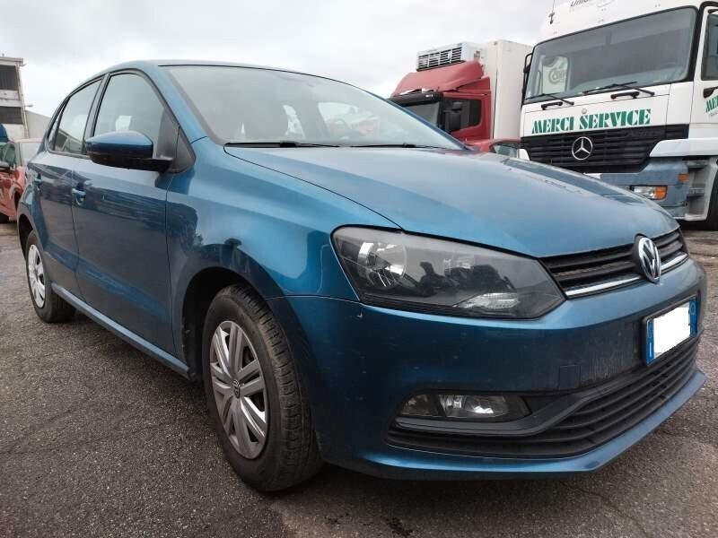 Volkswagen Polo 1.4 TDI 5p. Comfortline MOTORE ROTTO!!!