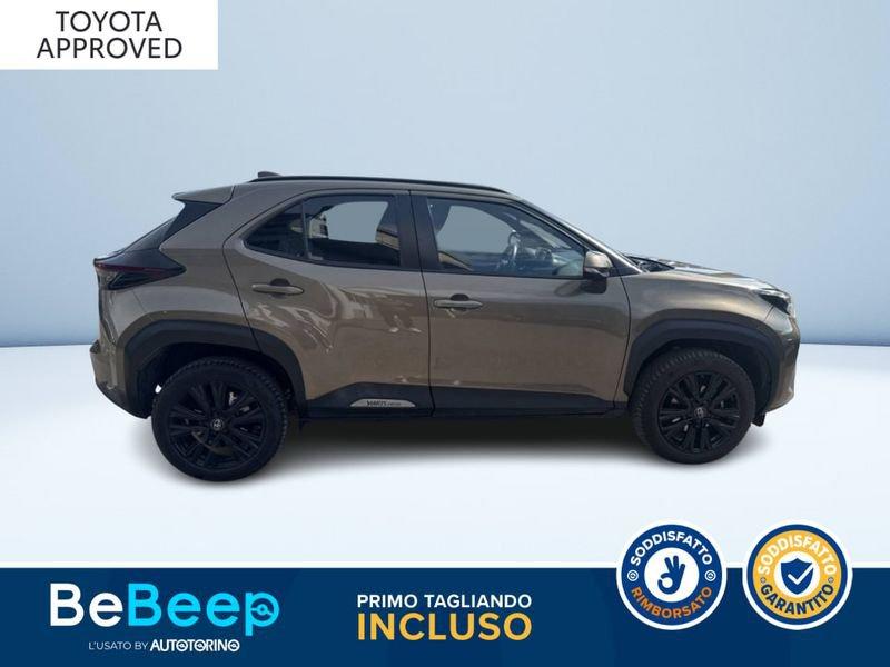 Toyota Yaris Cross 1.5H TREND FWD 116CV E-CVT