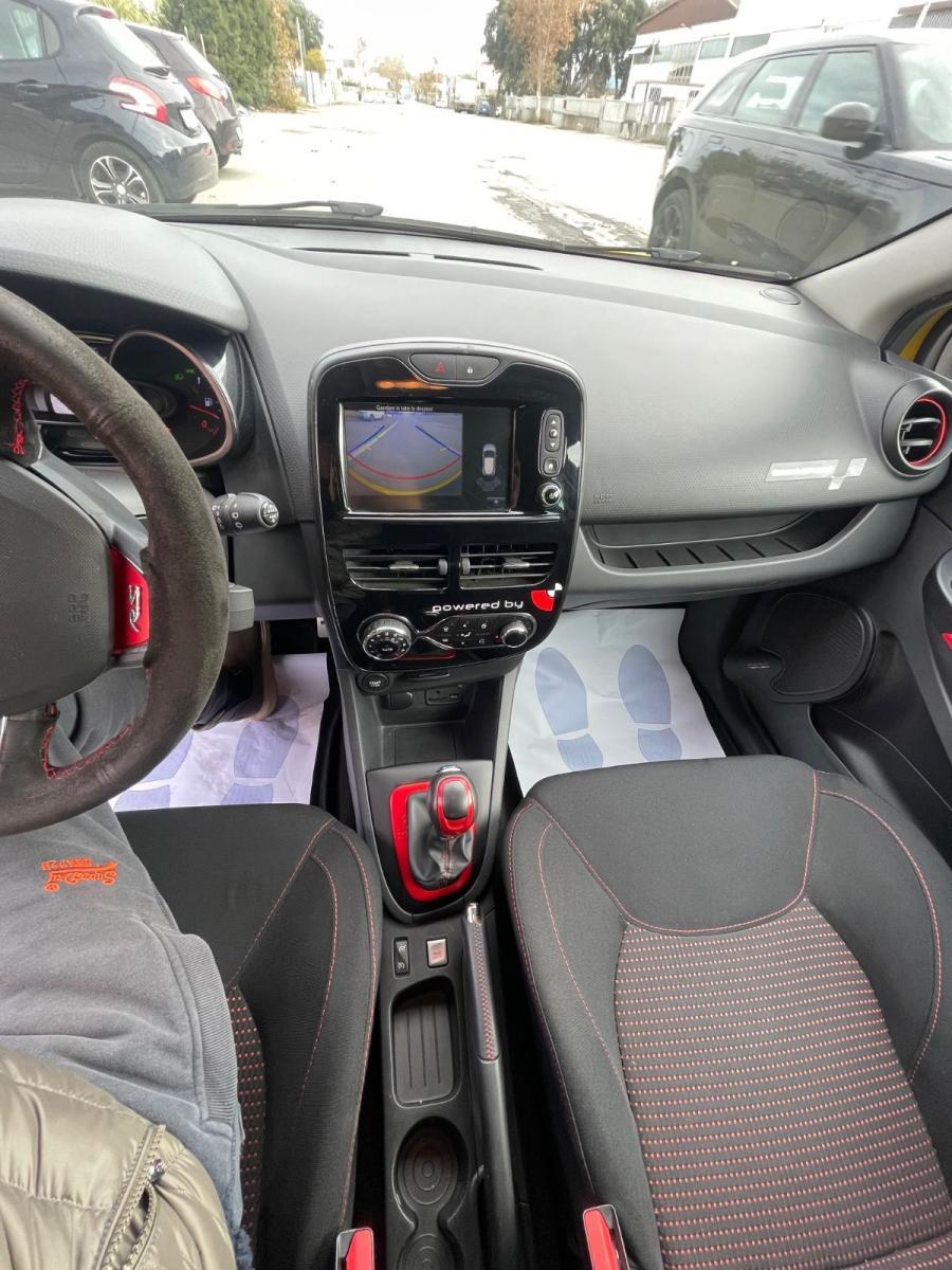 RENAULT - Clio - 1.6 T 200 CV EDC 5p. Monaco GP