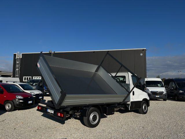 IVECO Daily 35S14H 3750 ribaltabile trilaterale