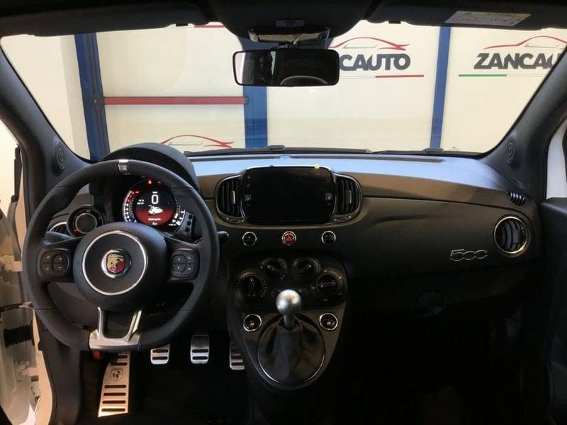 Abarth 595 1.4 Turbo T-Jet 165 CV