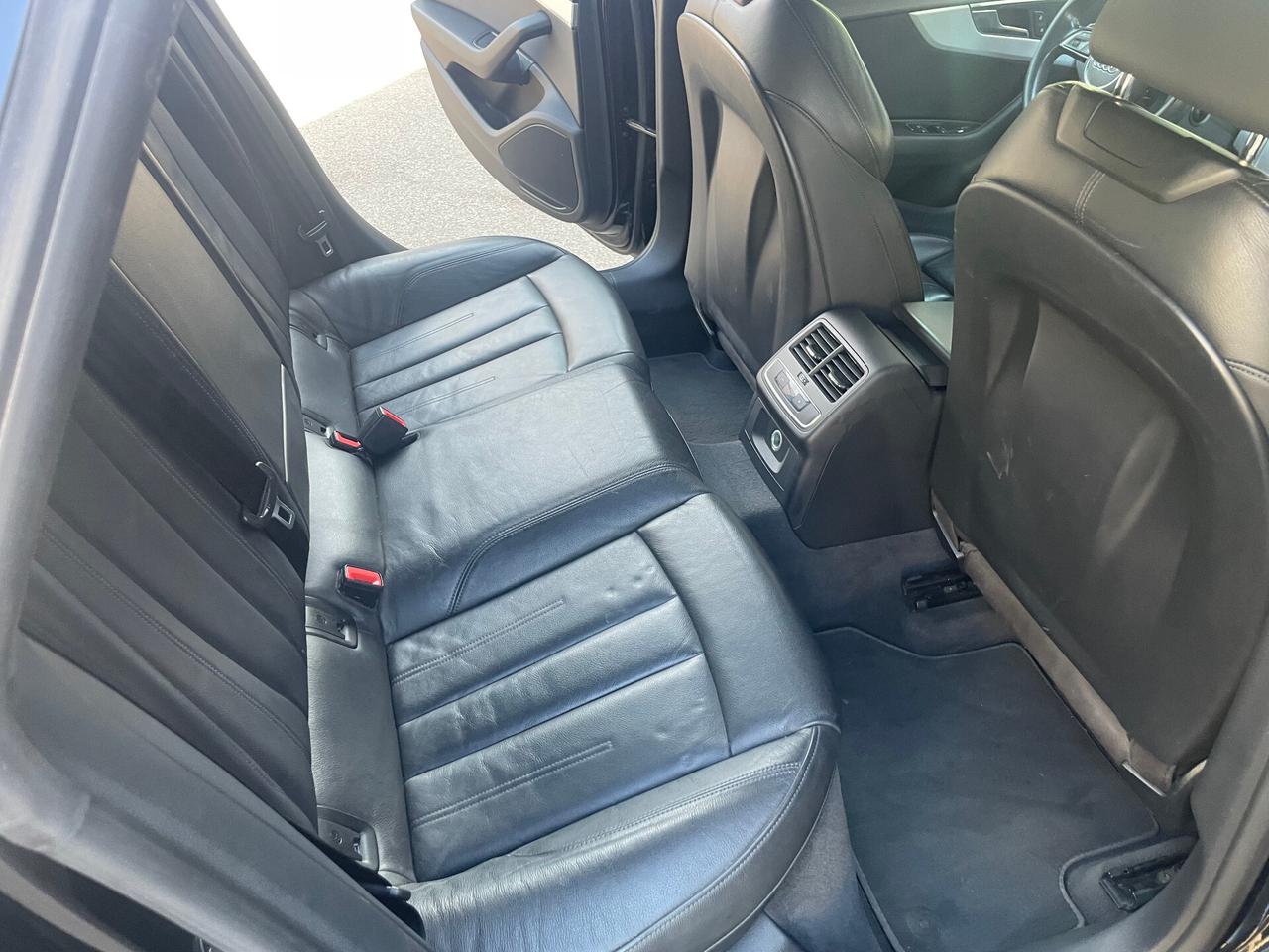 Audi A5 40 TDI SportBack 190 CV ultra S tronic