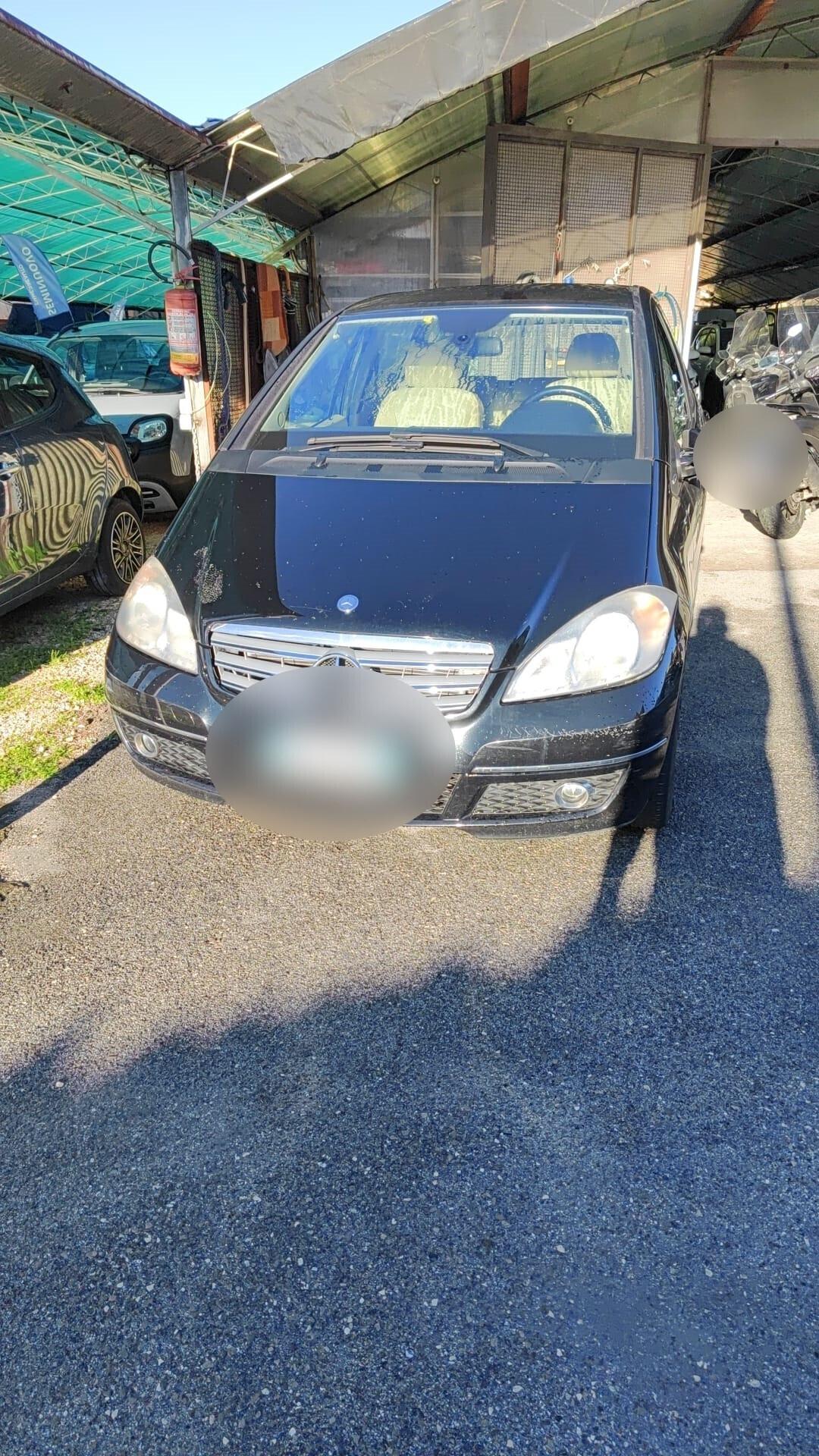 Mercedes-benz A 180 CDI 2.0 diesel Avantgarde 2008 USATO