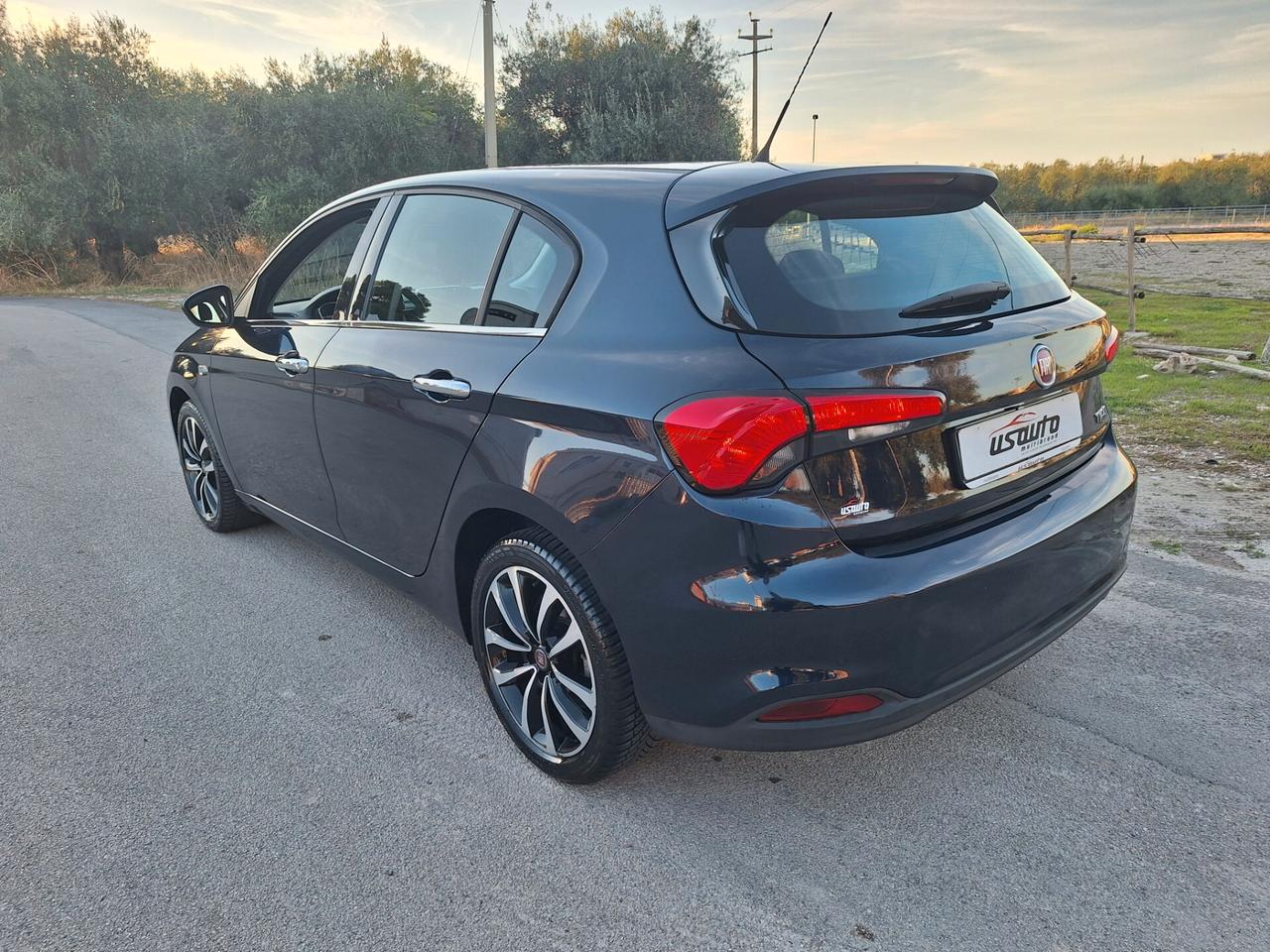 Fiat Tipo 1.6 MJT 120 CV "BERLINA" 50000 km 2017