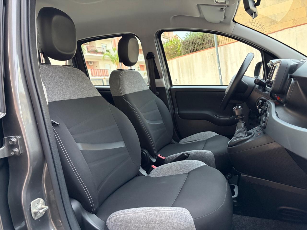 Fiat Panda 1.0 FireFly Unico proprietario