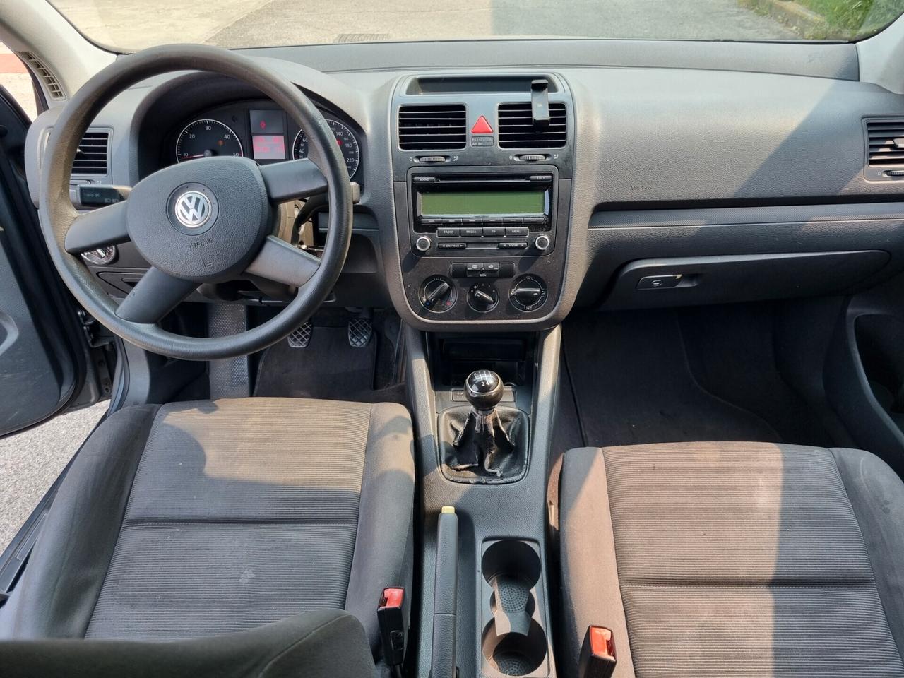 Volkswagen Golf 2.0 16V TDI 3p. Comfortline