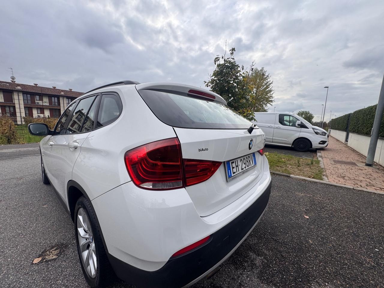 Bmw 118 118d cat 5 porte Futura DPF