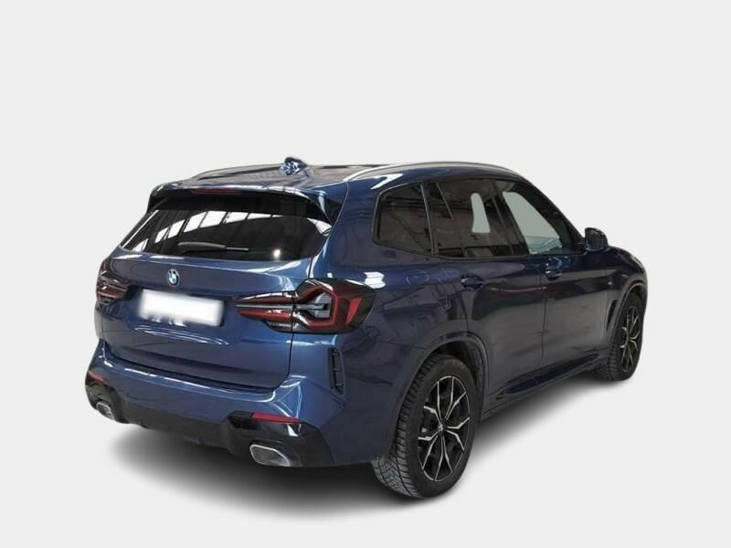 BMW X3 xDrive 20d MH48V MSport Autom.