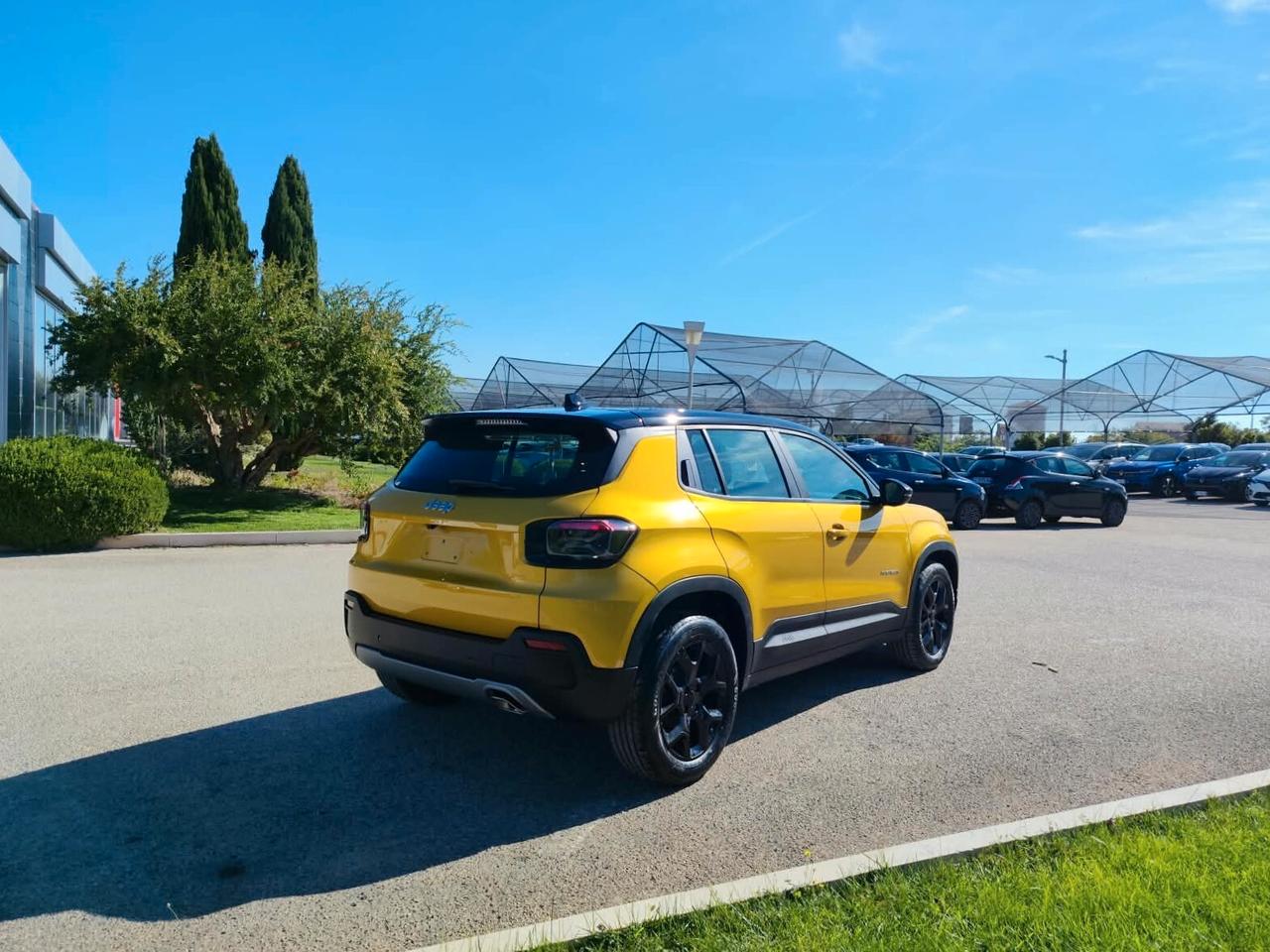 Jeep Avenger 1.2 Turbo 100 CV Altitude