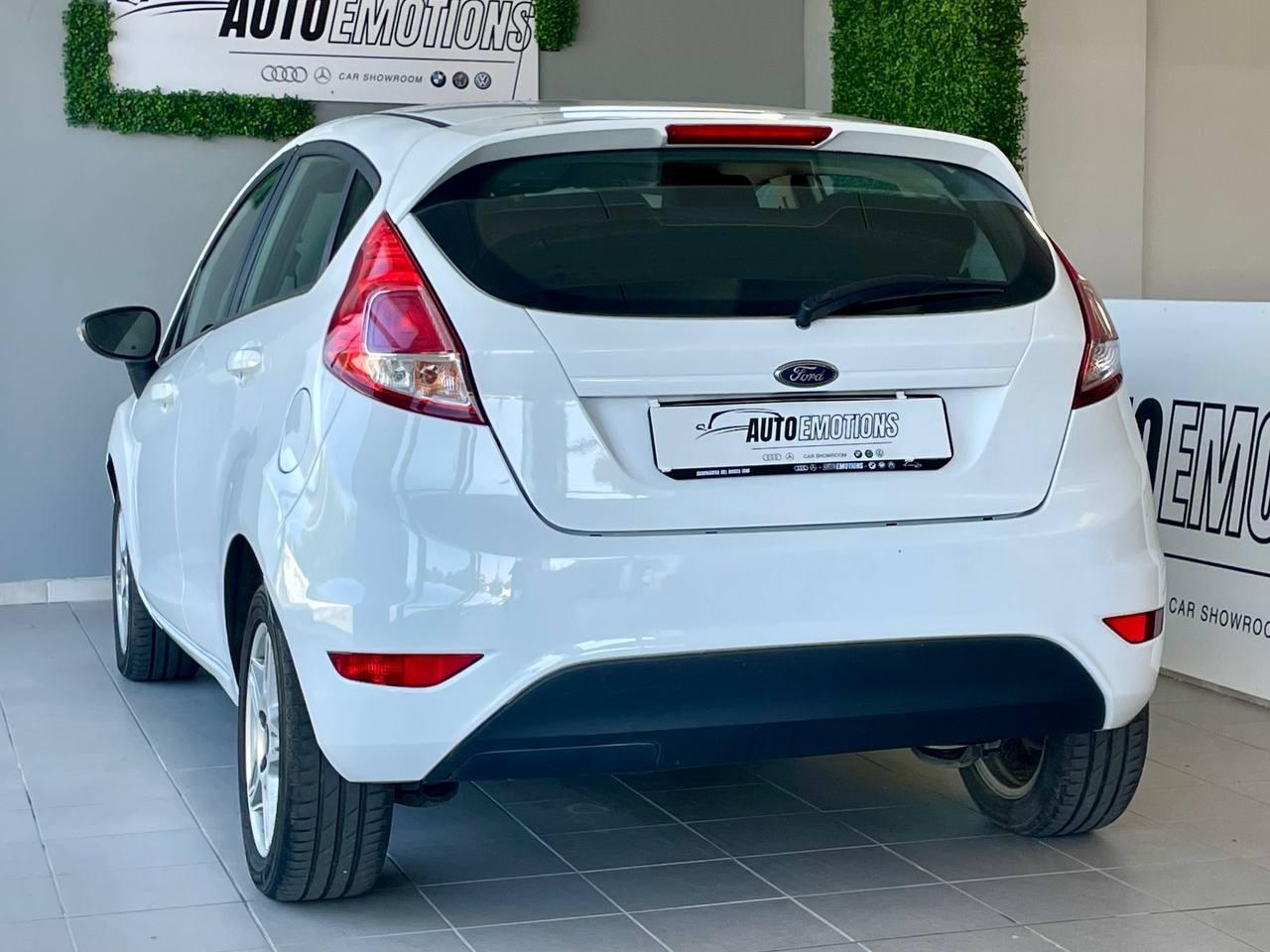 Ford Fiesta - GPL Casa Madre