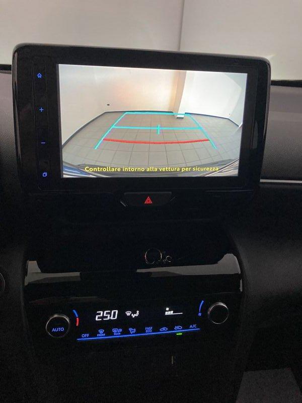 Toyota Yaris Cross Yaris Cross 1.5 Hybrid 5p. E-CVT Trend