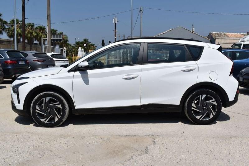 Hyundai Bayon Bayon 1.2 MPI MT XLine