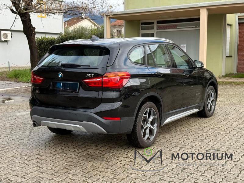 BMW X1 sdrive18d Msport auto