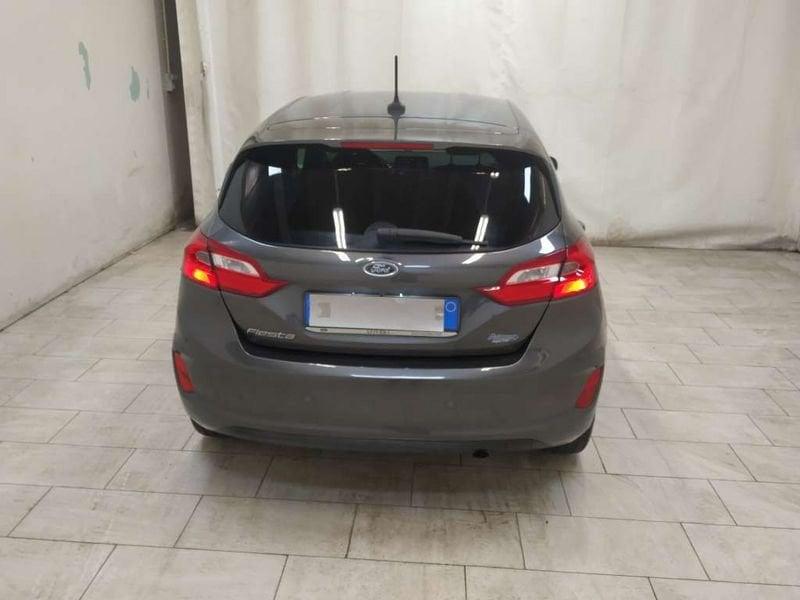 Ford Fiesta 5p 1.1 Titanium Gpl s e s 75cv my20.75