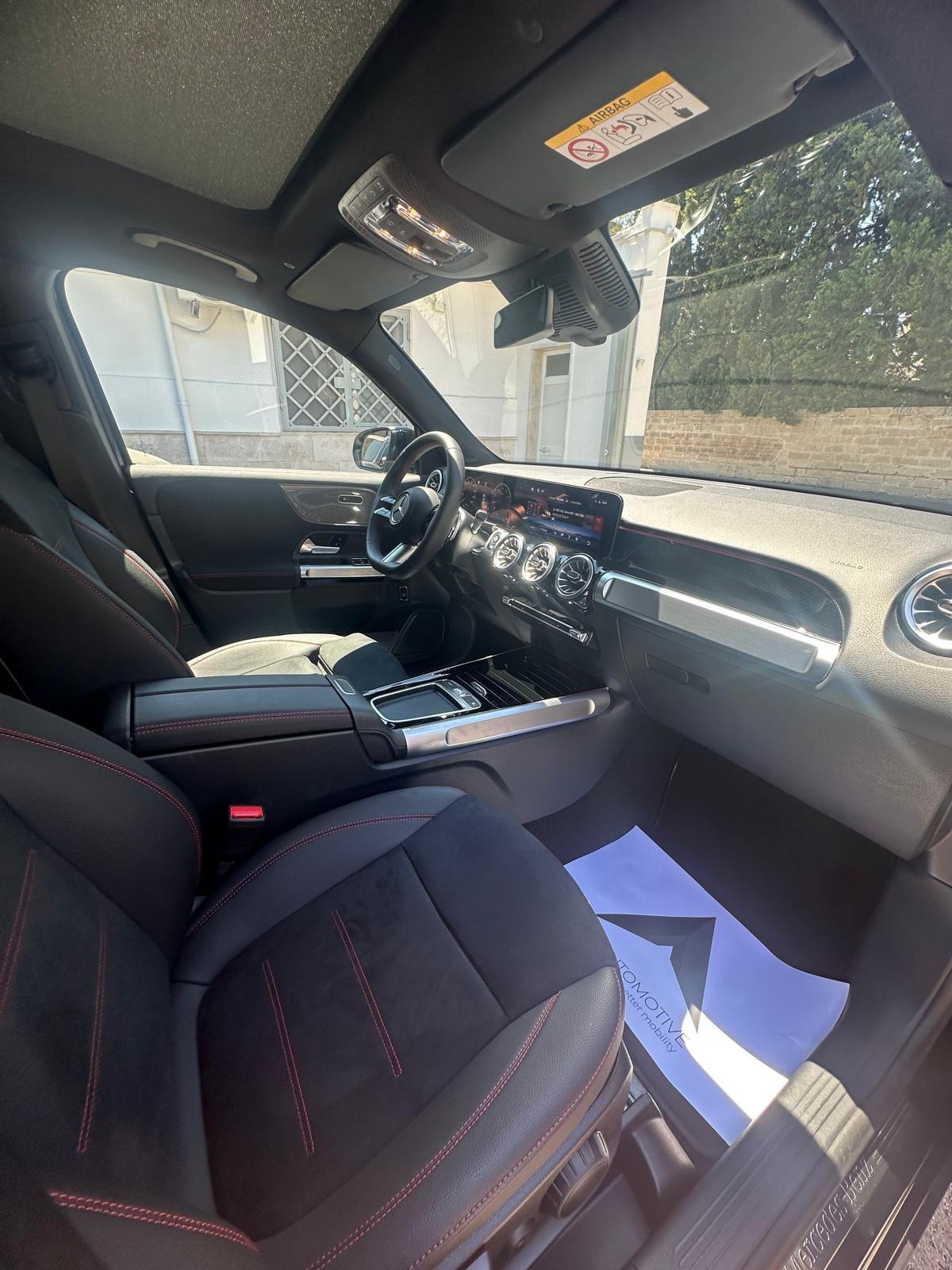 Mercedes-benz GLB 200 GLB 200 Automatic AMG Line Premium Plus