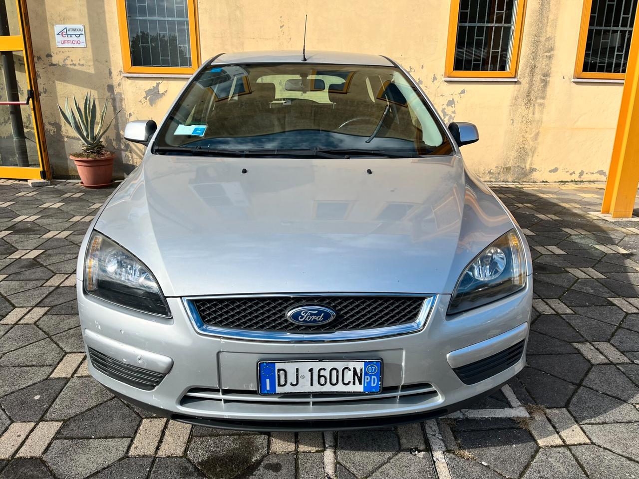 Ford Focus Focus+ 1.6 TDCi (90CV) S.W.