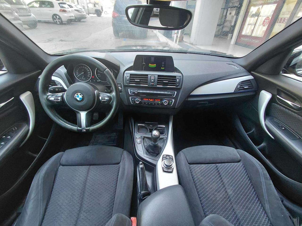 Bmw 118 M Sport 118d #11956