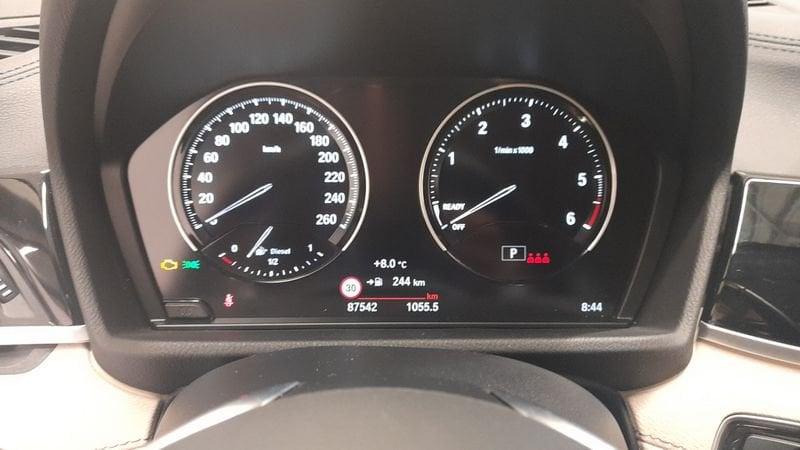 BMW X1 X1 sDrive18d xLine Plus