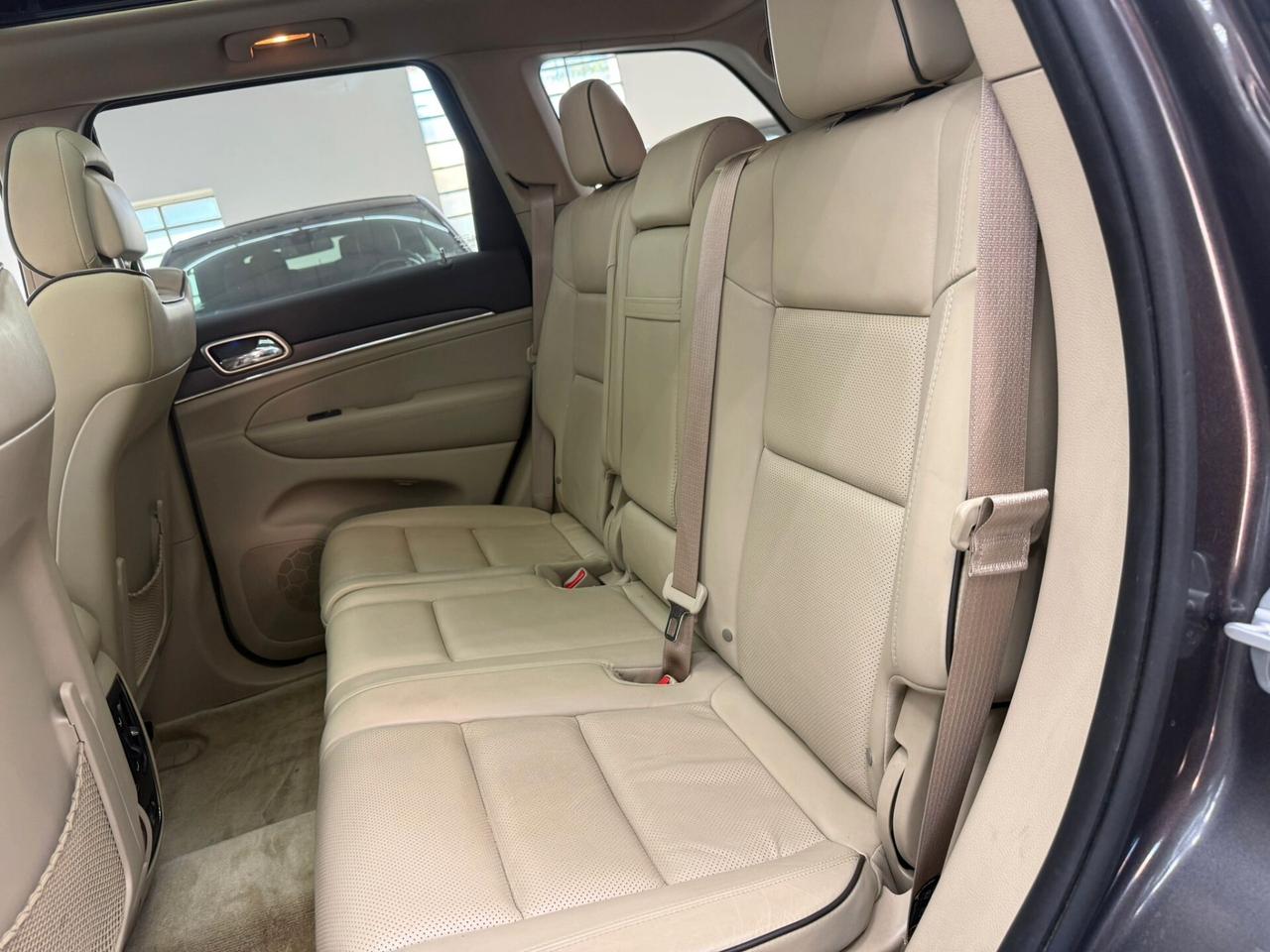 Jeep Grand Cherokee 3.0 V6 250 CV MJT