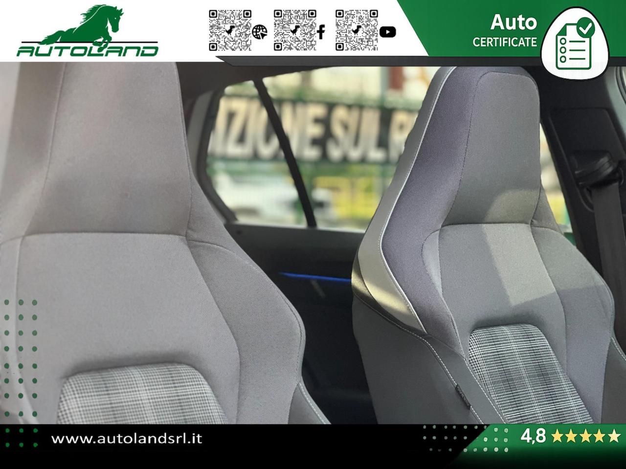 Volkswagen Golf GTD 2.0 tdi GTD 200cv dsg Tetto*DDC*IQ LIGHT*FULL