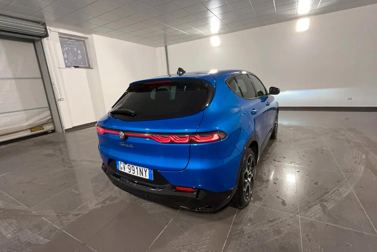 Alfa Romeo Tonale 1.6 diesel 130 CV TCT6 Veloce