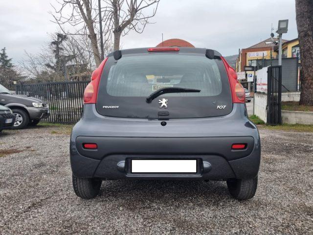 PEUGEOT 107 1.0 68CV 5p. Sweet Years