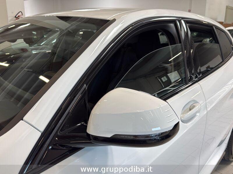 BMW Serie 1 F70 120d 48V MSport Design auto
