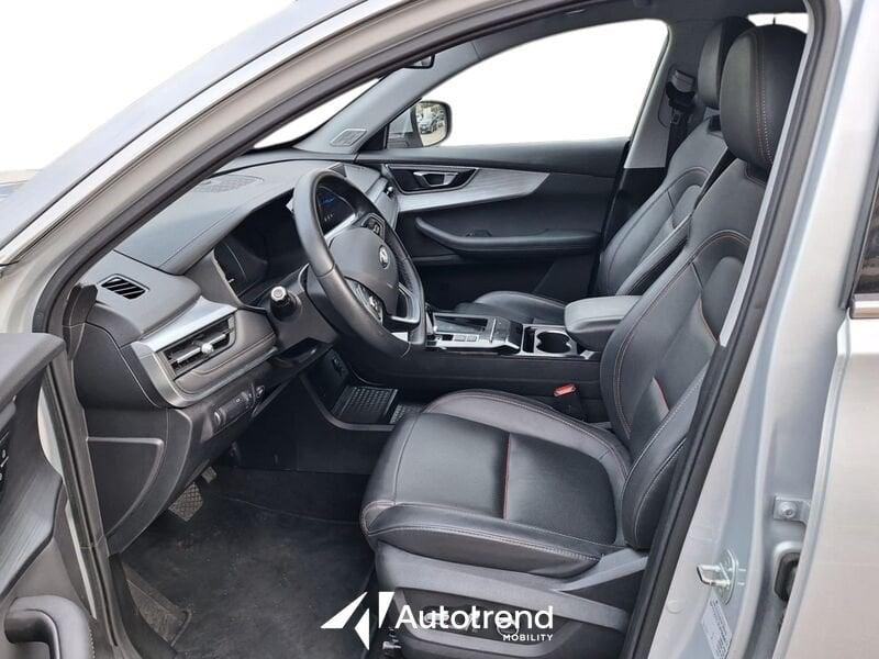 DR AUTOMOBILES dr 6.0 1.5 Turbo 154 CV Bi-Fuel GPL Automatica TETTO LED